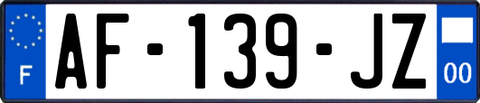 AF-139-JZ