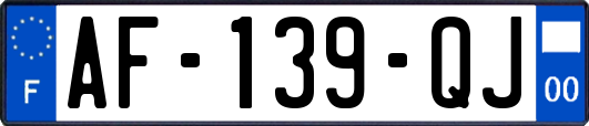 AF-139-QJ