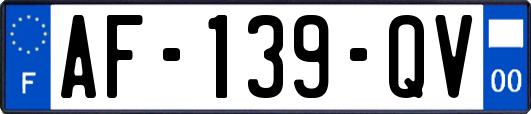 AF-139-QV