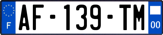 AF-139-TM