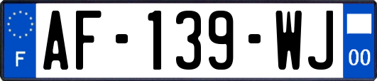 AF-139-WJ