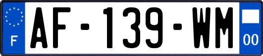 AF-139-WM