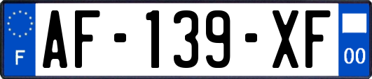 AF-139-XF