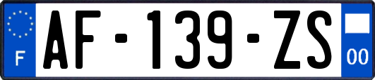 AF-139-ZS