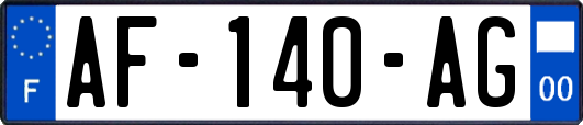 AF-140-AG