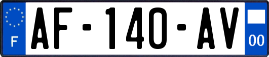 AF-140-AV