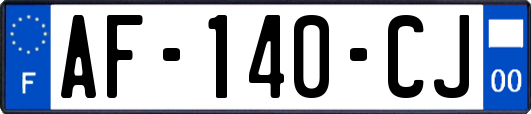 AF-140-CJ