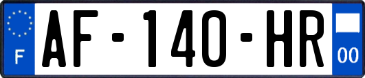 AF-140-HR