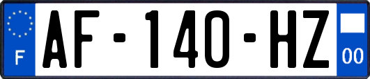 AF-140-HZ