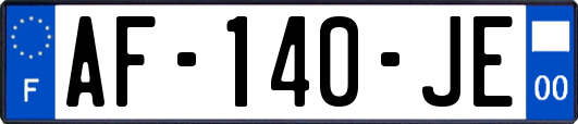 AF-140-JE