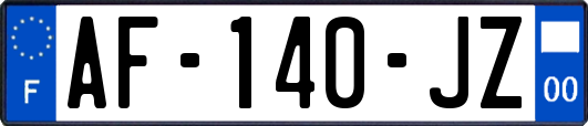 AF-140-JZ