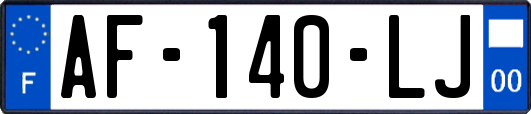 AF-140-LJ