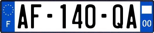 AF-140-QA