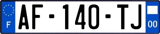 AF-140-TJ