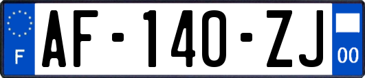 AF-140-ZJ