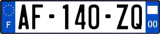 AF-140-ZQ