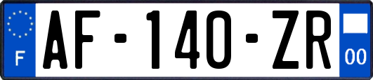 AF-140-ZR