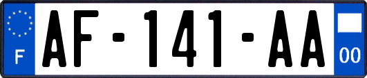 AF-141-AA