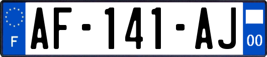 AF-141-AJ