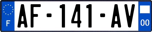 AF-141-AV