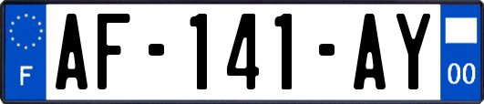 AF-141-AY