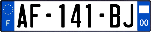 AF-141-BJ