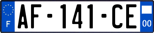 AF-141-CE