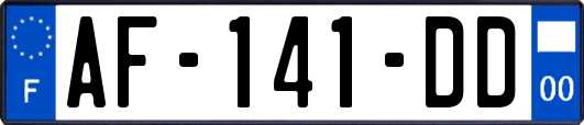 AF-141-DD