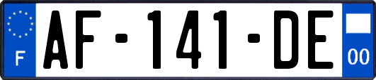 AF-141-DE