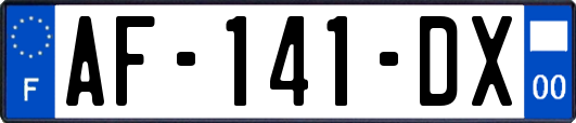 AF-141-DX