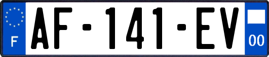 AF-141-EV