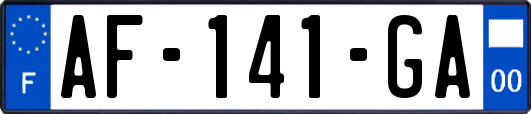 AF-141-GA