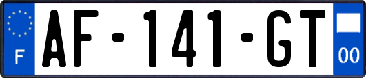 AF-141-GT