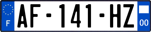 AF-141-HZ