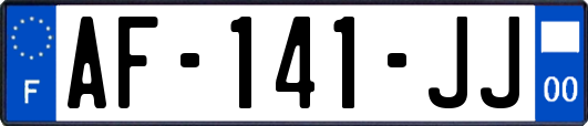 AF-141-JJ