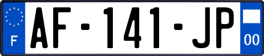 AF-141-JP