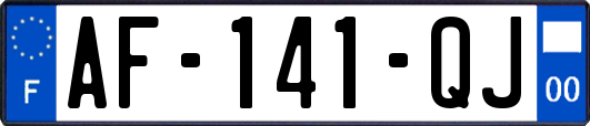 AF-141-QJ