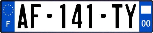 AF-141-TY