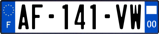 AF-141-VW