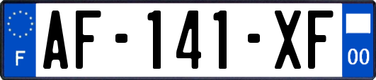 AF-141-XF