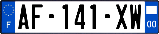 AF-141-XW