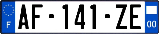 AF-141-ZE