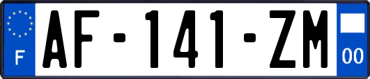 AF-141-ZM