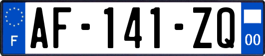 AF-141-ZQ