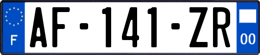 AF-141-ZR