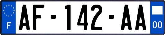 AF-142-AA