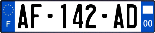 AF-142-AD