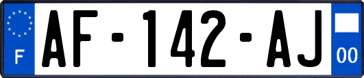 AF-142-AJ