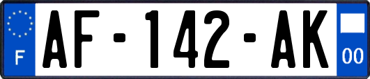 AF-142-AK