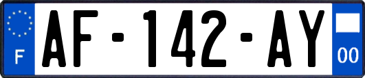 AF-142-AY